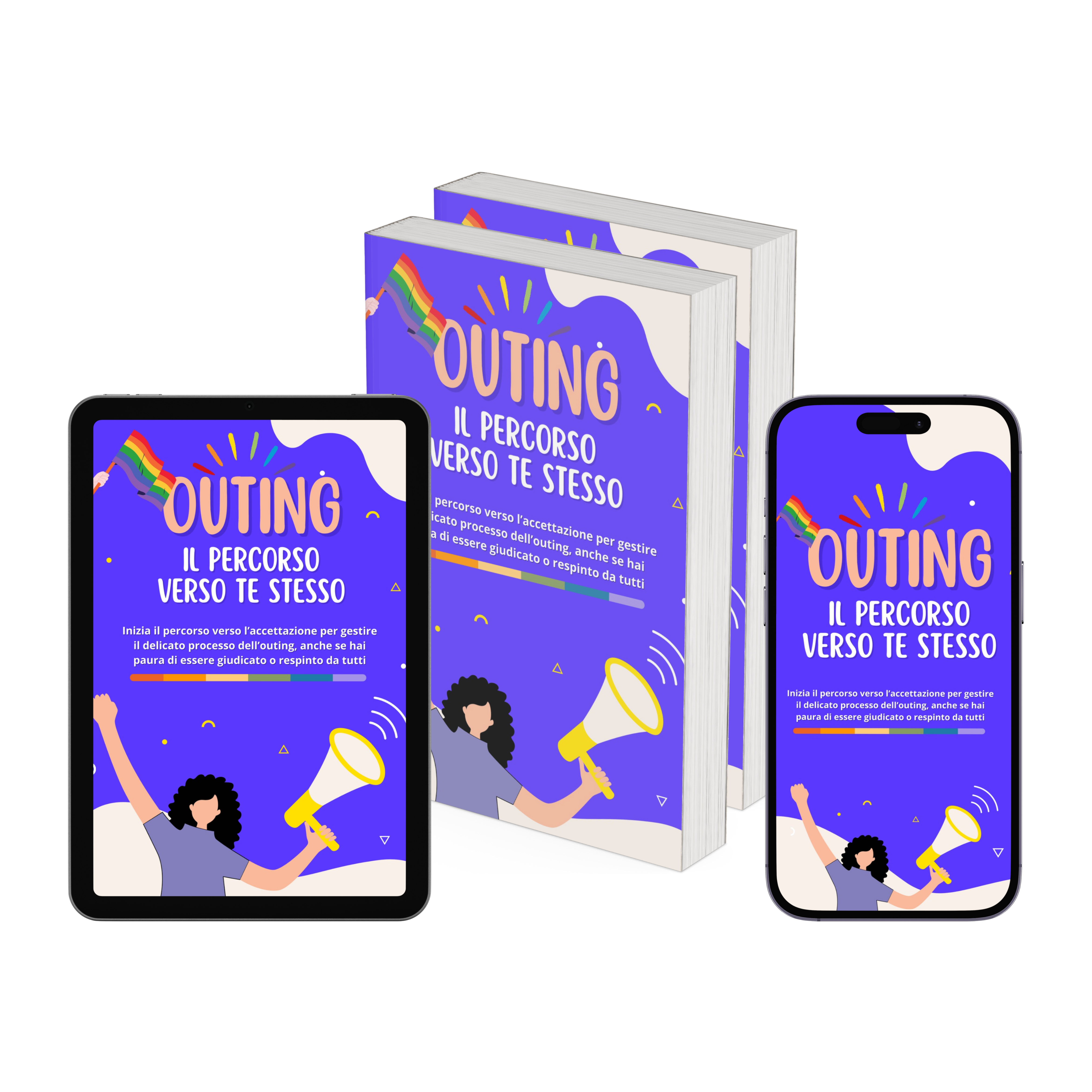 Outing: Il Percorso Verso Te Stesso